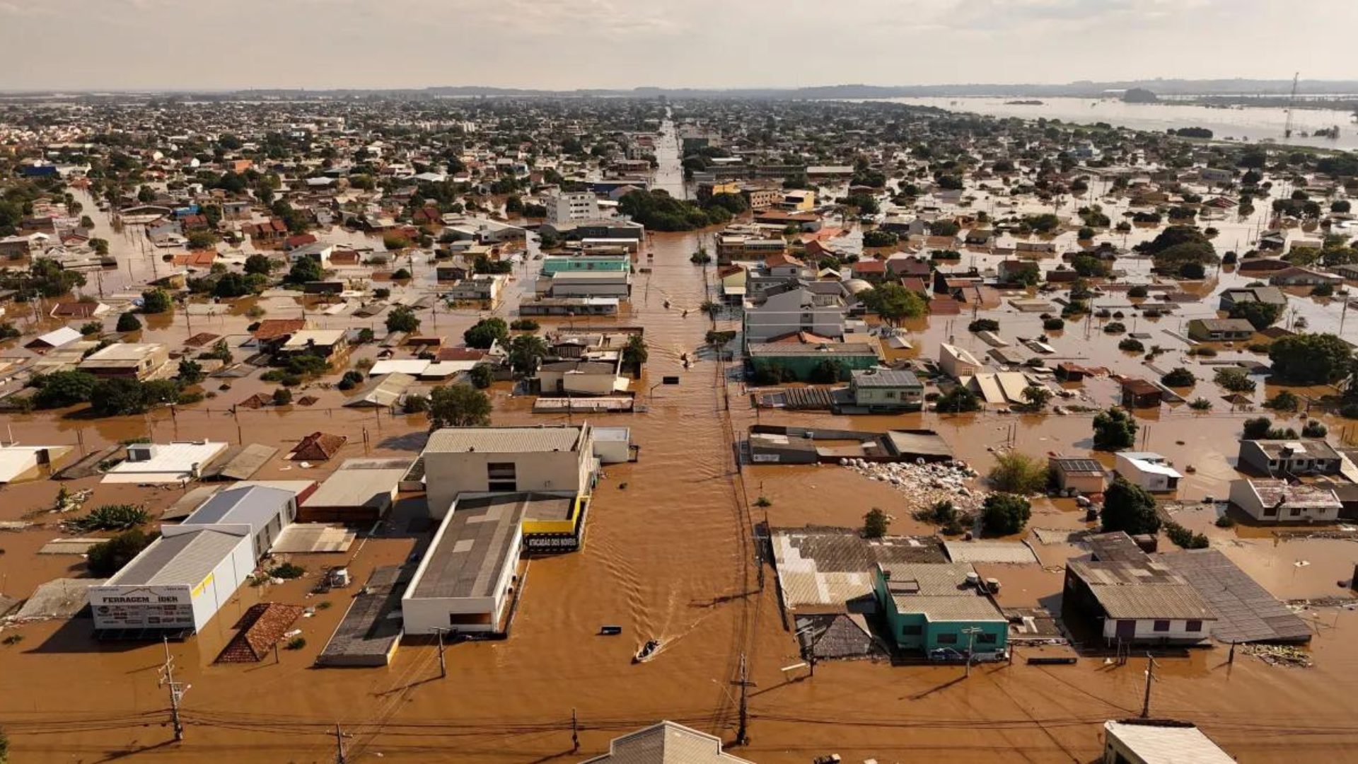 O que Podemos Aprender com a Crise do Rio Grande do Sul